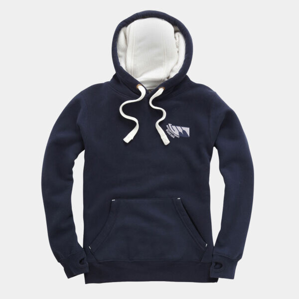 Broughty Ferry Boating Pullover Hoodie Thumbnail