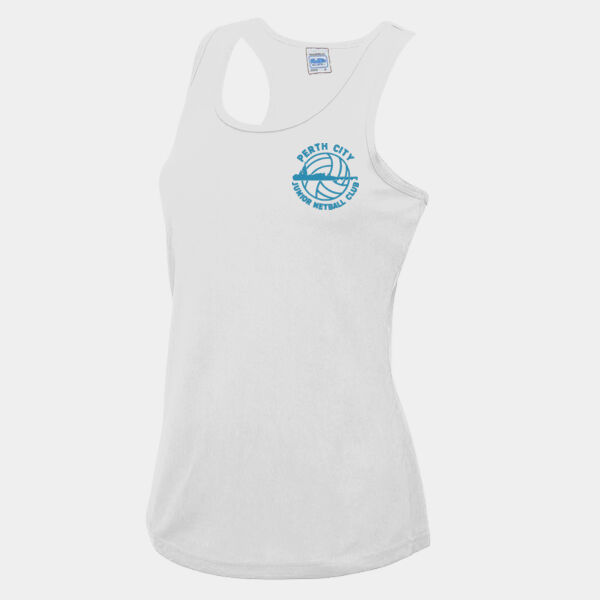 Perth City Netball Cool Vest Thumbnail