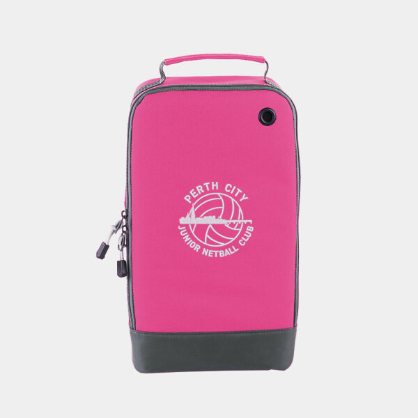 Perth City Netball Shoe Bag  Thumbnail