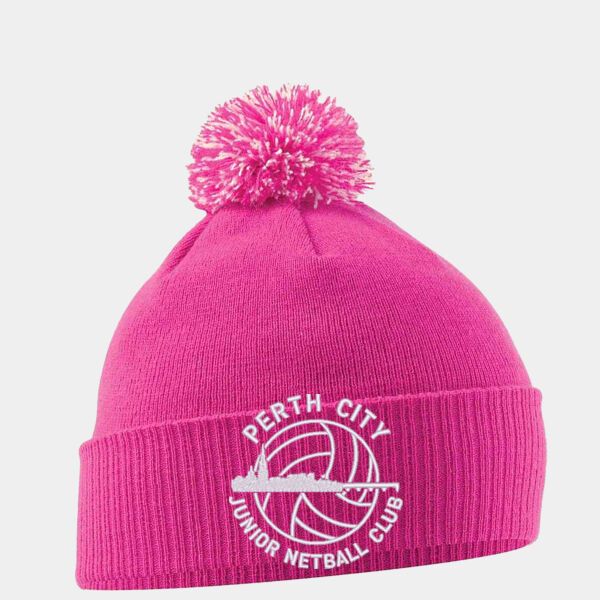 Perth City Netball Beanie Thumbnail