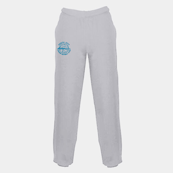 Perth City Netball Kids College Cuffed Jog Pants  Thumbnail