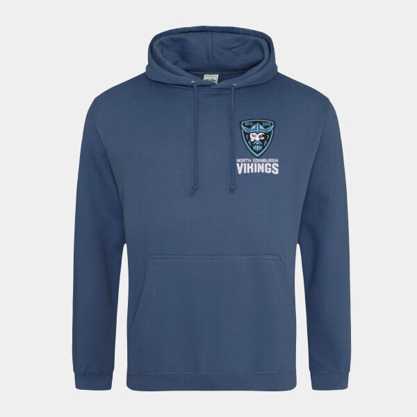 North Edinburgh Vikings Hoodie Thumbnail