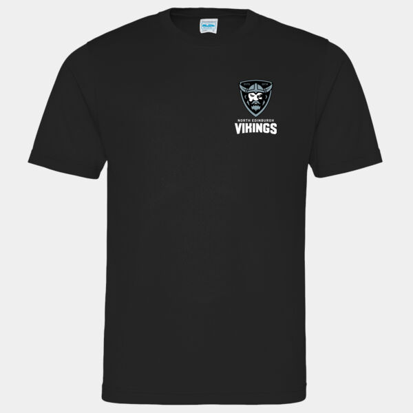 North Edinburgh Vikings Adults T-Shirt Thumbnail
