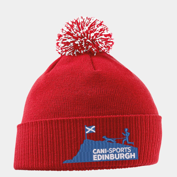Cani Bobble Hat Thumbnail