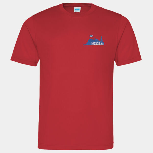 Cani Performance Mens T-Shirt Thumbnail