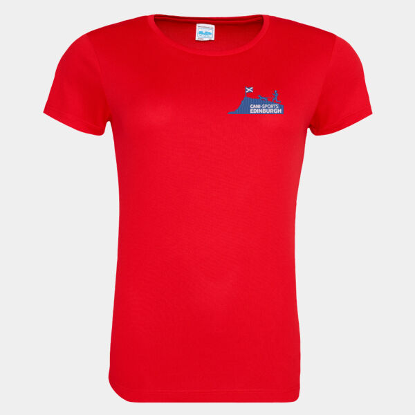 Cani Performance Ladies T-Shirt Thumbnail