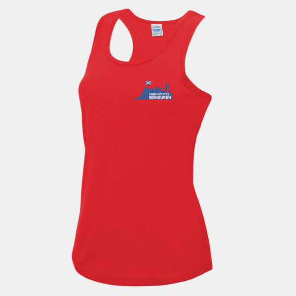 Cani Performance Ladies Vest Thumbnail