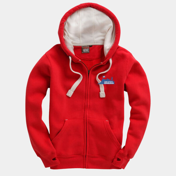 Cani Premium Zipped Hoodie Thumbnail