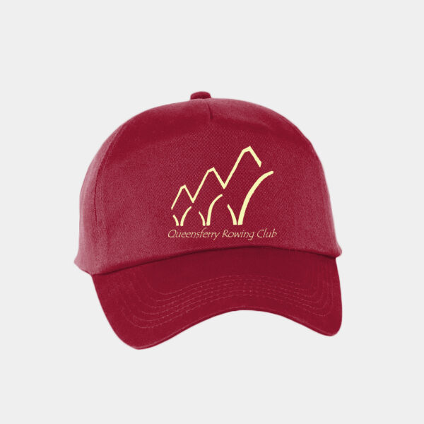 Queensferry Rowing Club 5 Panel Cap Thumbnail