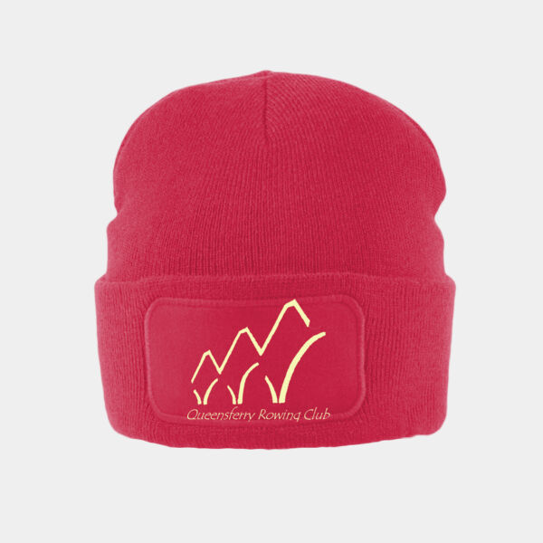 Queensferry Rowing Club Beanie Thumbnail
