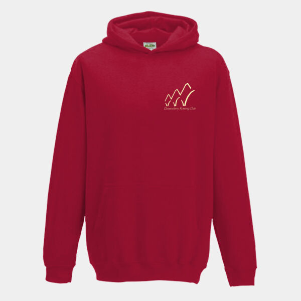 Queensferry Rowing Club Kids Hoodie Thumbnail