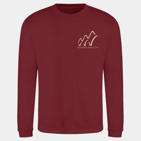 Queensferry Rowing Sweatshirt Thumbnail