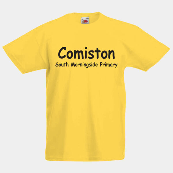SMPS House T-Shirt - Comiston, Kids Sizes Thumbnail