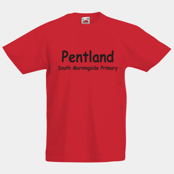 SMPS House T-Shirt - Pentland, Kids Sizes Thumbnail