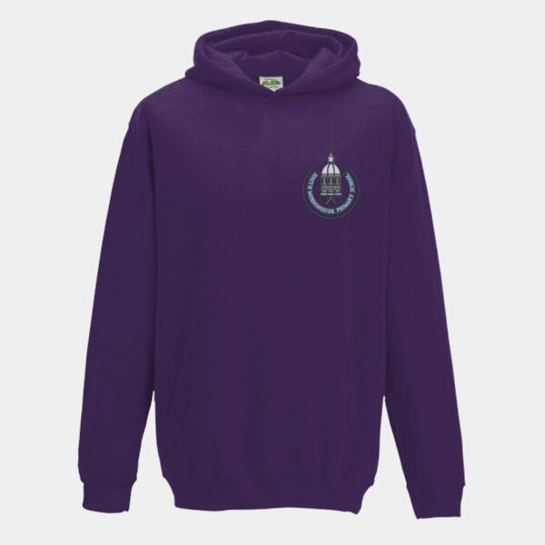 SMPS House Hoody - Hermitage, Kids Sizes Thumbnail