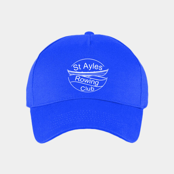 St Ayles Rowing Club Cap Thumbnail