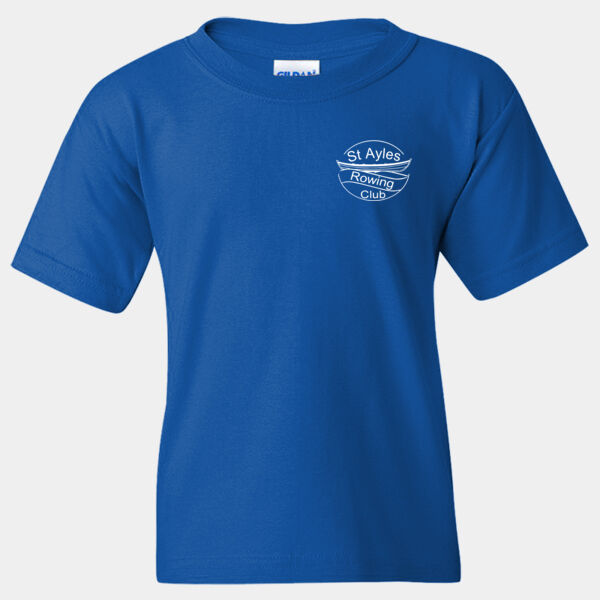 St Ayles Rowing Club Kids T-Shirt - GD05B Thumbnail