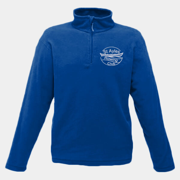 St Ayles Rowing Club Micro Fleece - RG134 Thumbnail