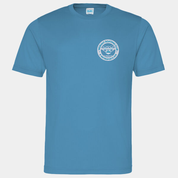 Wormit Boat Club Cool Mens T-Shirt - JC001 Thumbnail