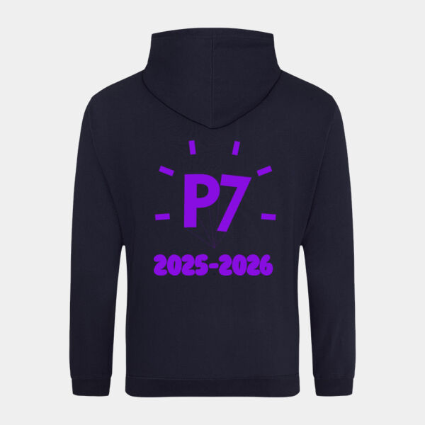 SMPS P7 Pullover - Hermitage, Adults Sizes Thumbnail