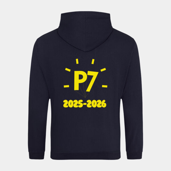 SMPS P7 Pullover - Comiston, Adults Sizes Thumbnail