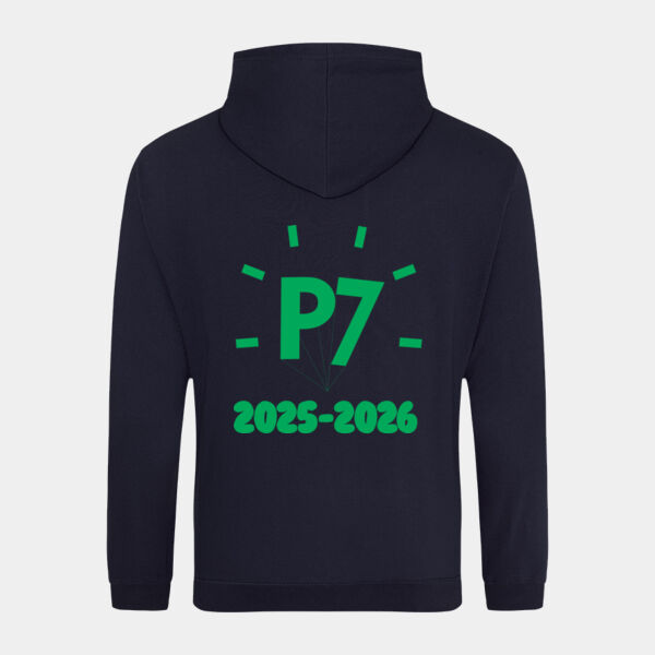 SMPS P7 Pullover - Braidburn, Adults Sizes Thumbnail