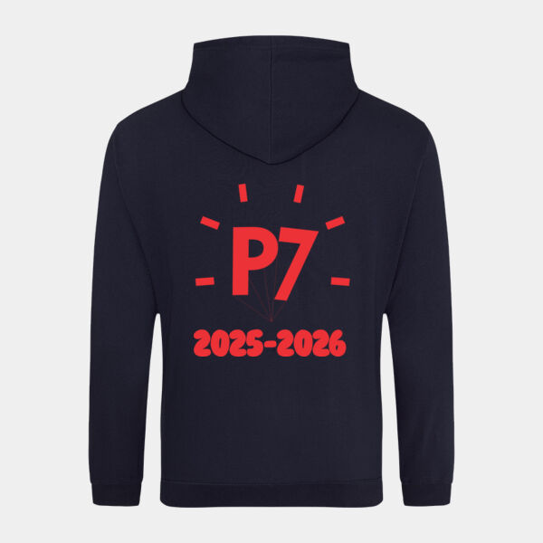 SMPS P7 Hoody - Pentland, Adults Sizes Thumbnail