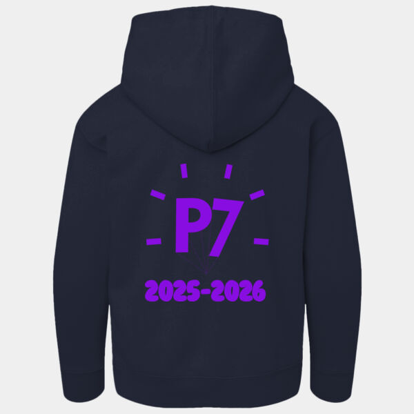 SMPS P7 Hoody - Hermitage, Kids Sizes Thumbnail