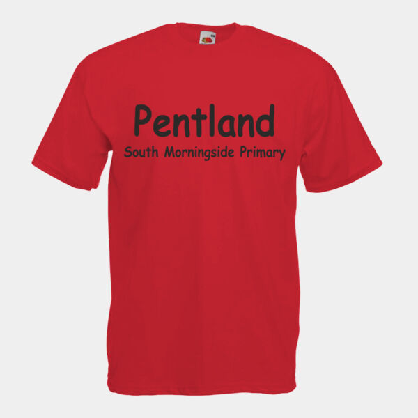 SMPS House T-Shirt - Pentland, Adult Sizes Thumbnail