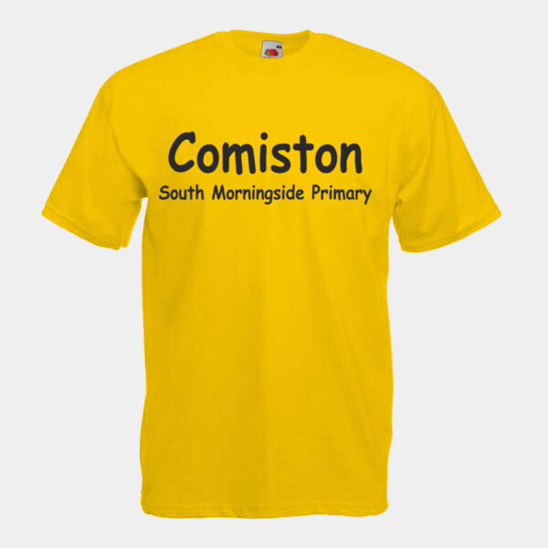 SMPS House T-Shirt - Comiston, Adults Sizes Thumbnail