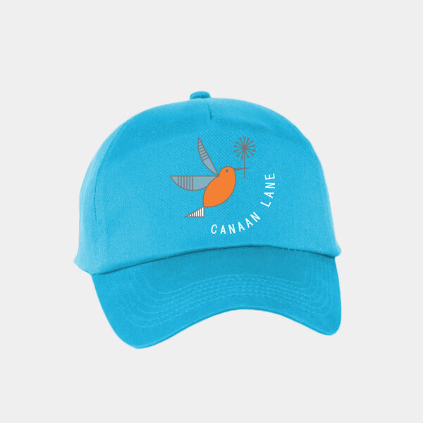 Canaan Lane Primary Cap - Blue Thumbnail