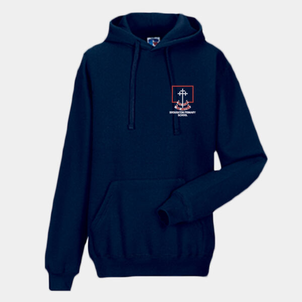 Broughton Primary Adults Hoodie Thumbnail