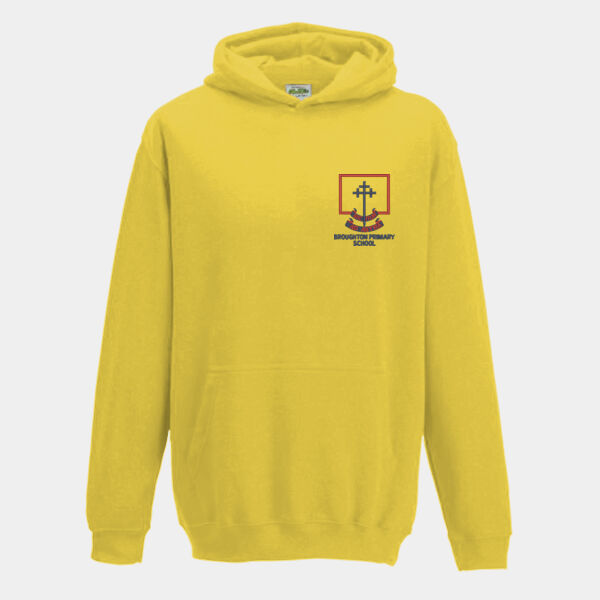 Broughton Primary School P7 Hoody - Kids Thumbnail