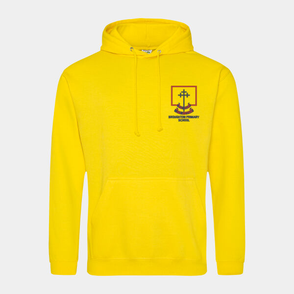 Broughton Primary School P7 Hoody - Adults Thumbnail