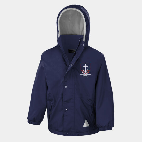 Broughton Primary School Jacket Thumbnail
