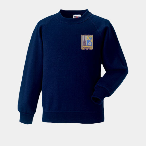 Bun-Sgoil Taobh Na Pairce Sweatshirt - Kids Thumbnail