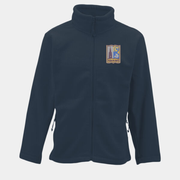 Bun-Sgoil Taobh Na Pairce Full Zip Fleece Thumbnail