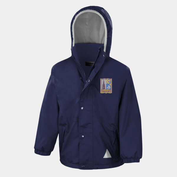 Bun-Sgoil Taobh Na Pairce Reversible Jacket Thumbnail