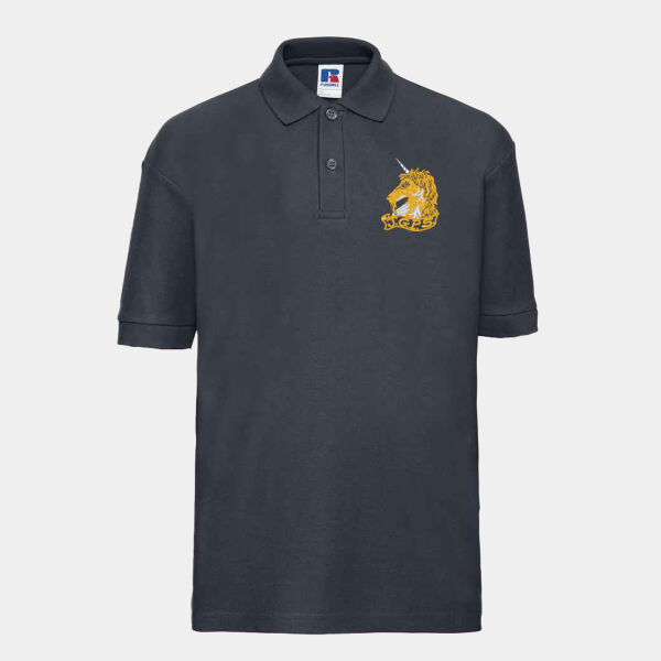 James Gillespies Primary School Polo Shirt Thumbnail