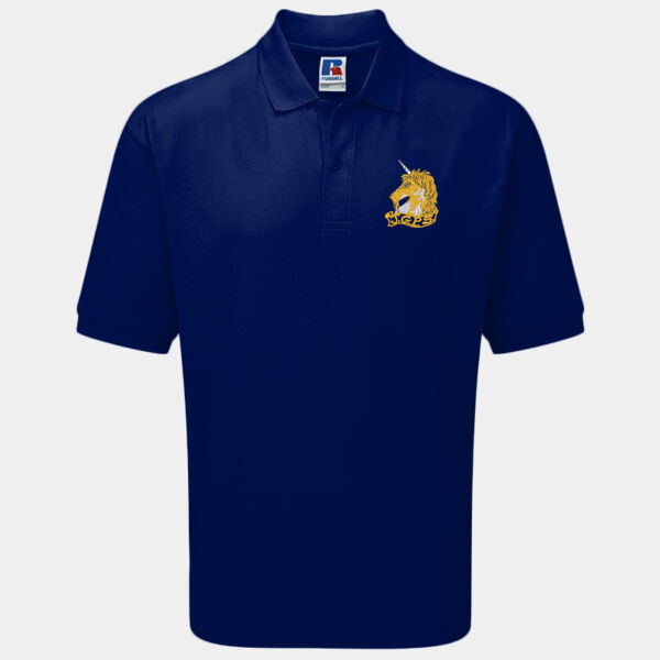 James Gillespies Adult Polo Shirt Thumbnail