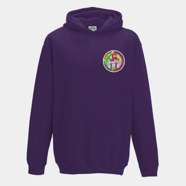 Kinross Primary School Kids Hoody Thumbnail