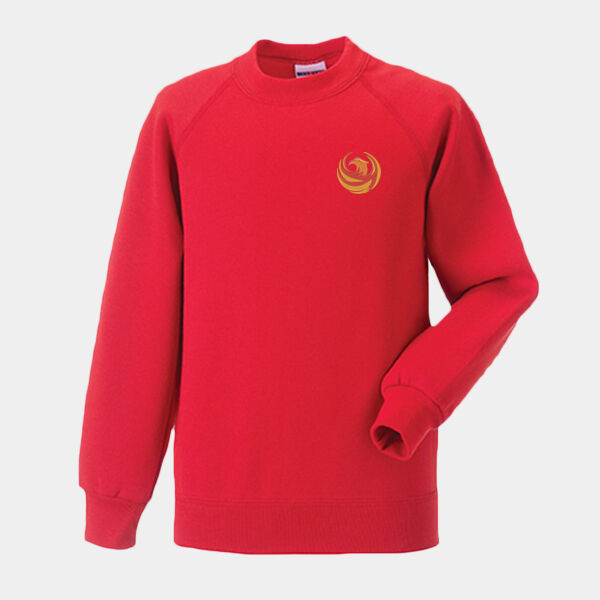 Lorne Primary School P1-6 Sweatshirt Thumbnail