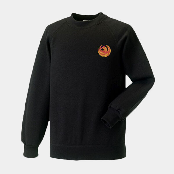 Lorne Primary School P7 Sweatshirt - Kids Thumbnail