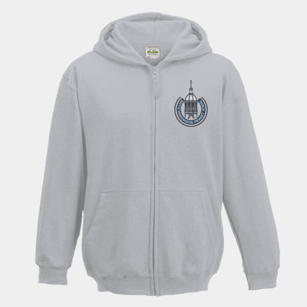 South Morningside Primary School Zipped Hoody Thumbnail