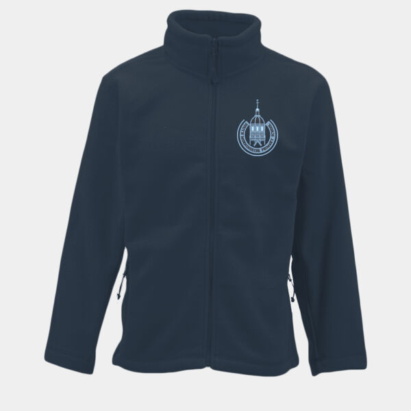 South Morningside Primary School Fleece Jacket Thumbnail