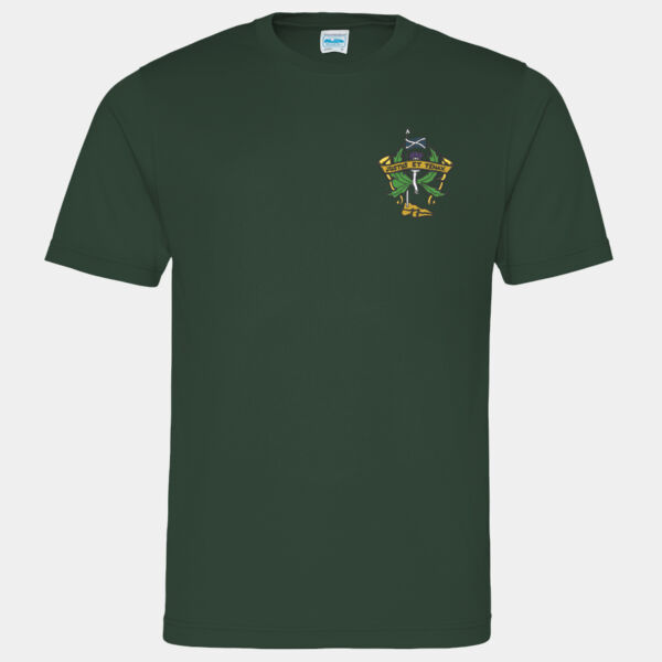 Boroughmuir High School Sports T-Shirt Thumbnail