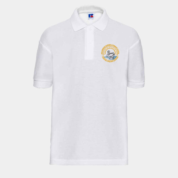 Stockbridge Primary School Polo Shirt Thumbnail