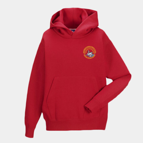 Stockbridge Primary School Hoody Thumbnail