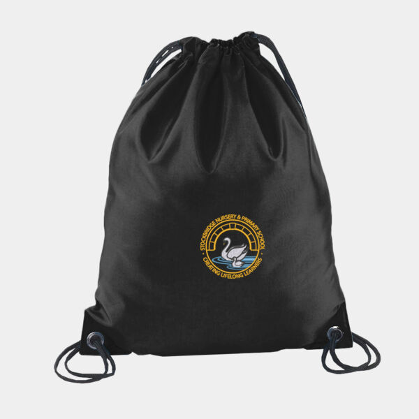 Stockbridge Primary School Gymsac Thumbnail