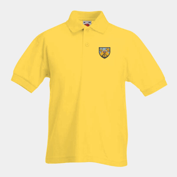 Trinity Primary School Polo Thumbnail